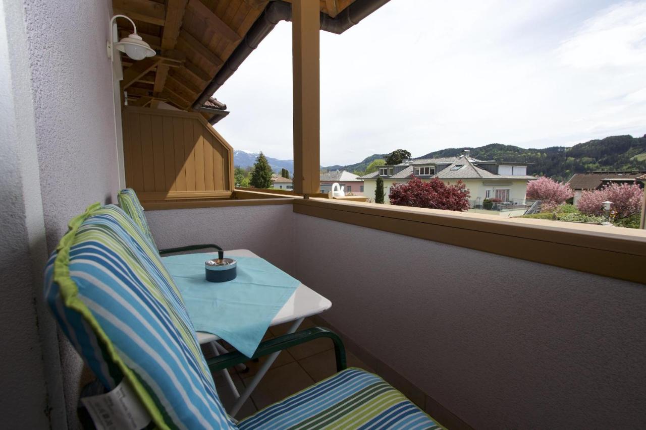 Seeappartements Bacher Seeboden am Millstätter See Exterior foto