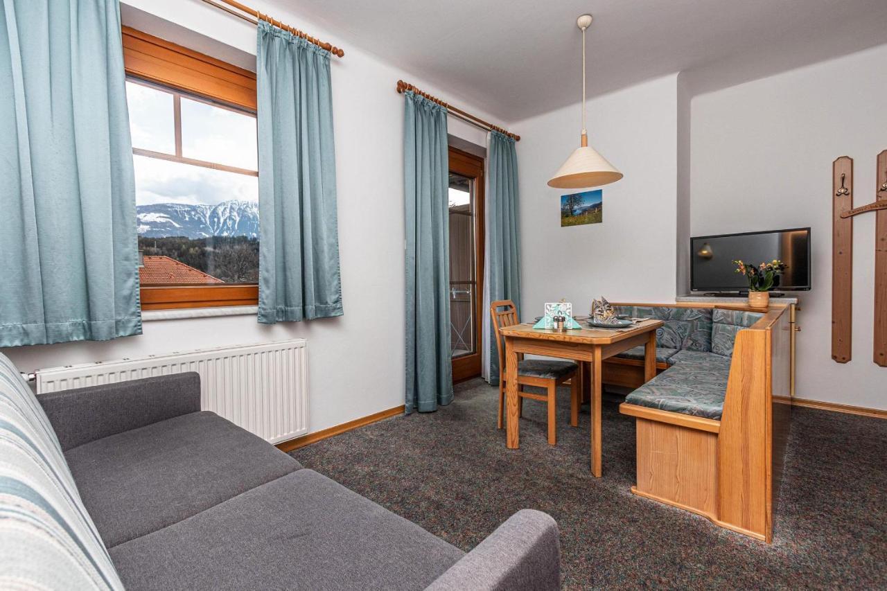 Seeappartements Bacher Seeboden am Millstätter See Exterior foto