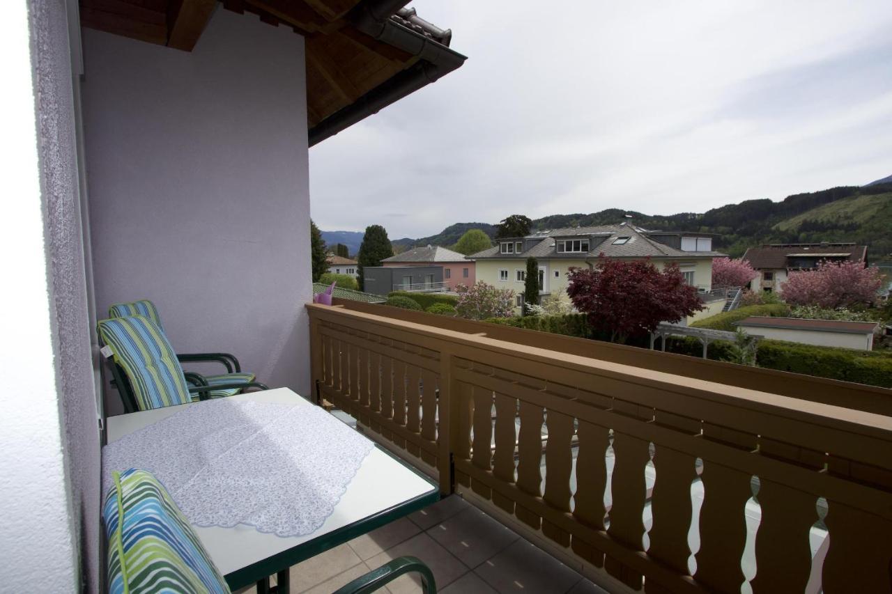 Seeappartements Bacher Seeboden am Millstätter See Exterior foto