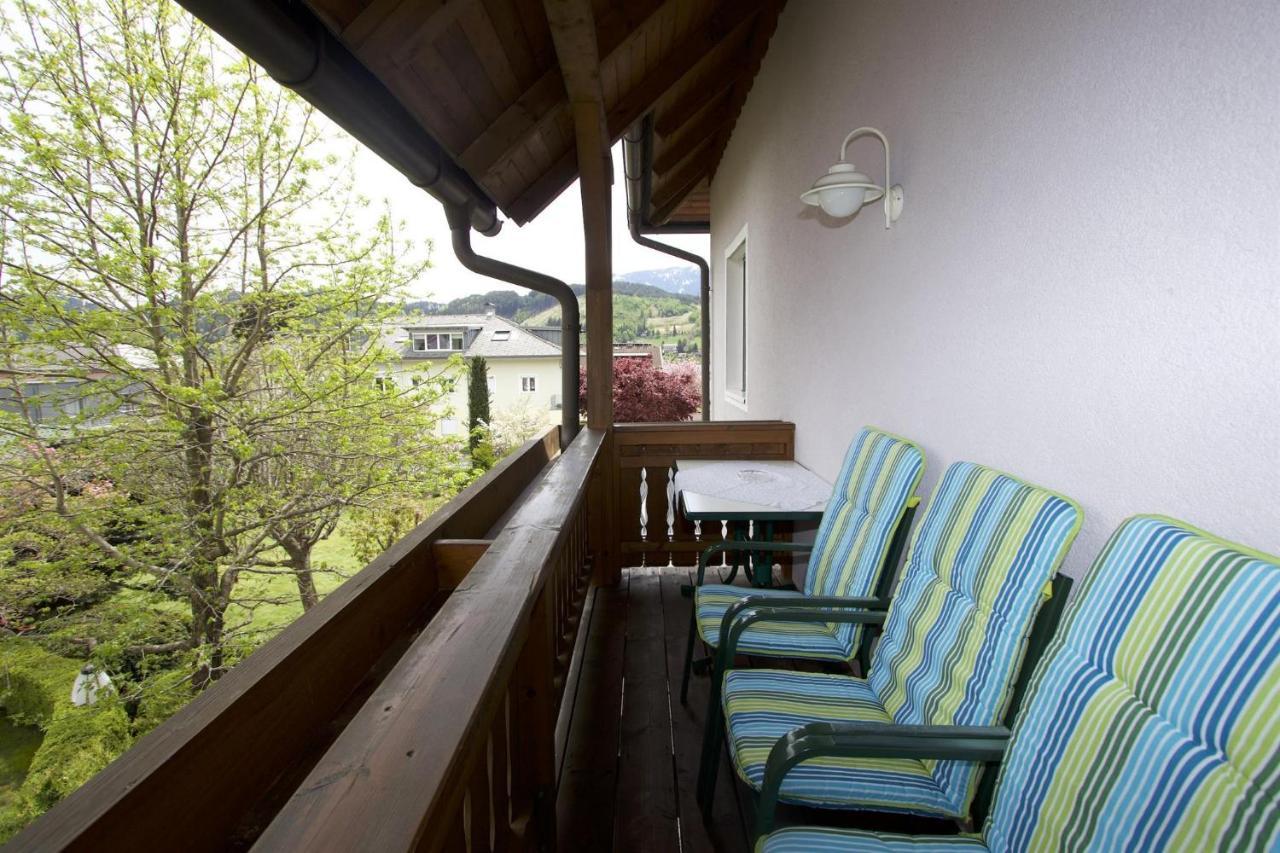 Seeappartements Bacher Seeboden am Millstätter See Exterior foto
