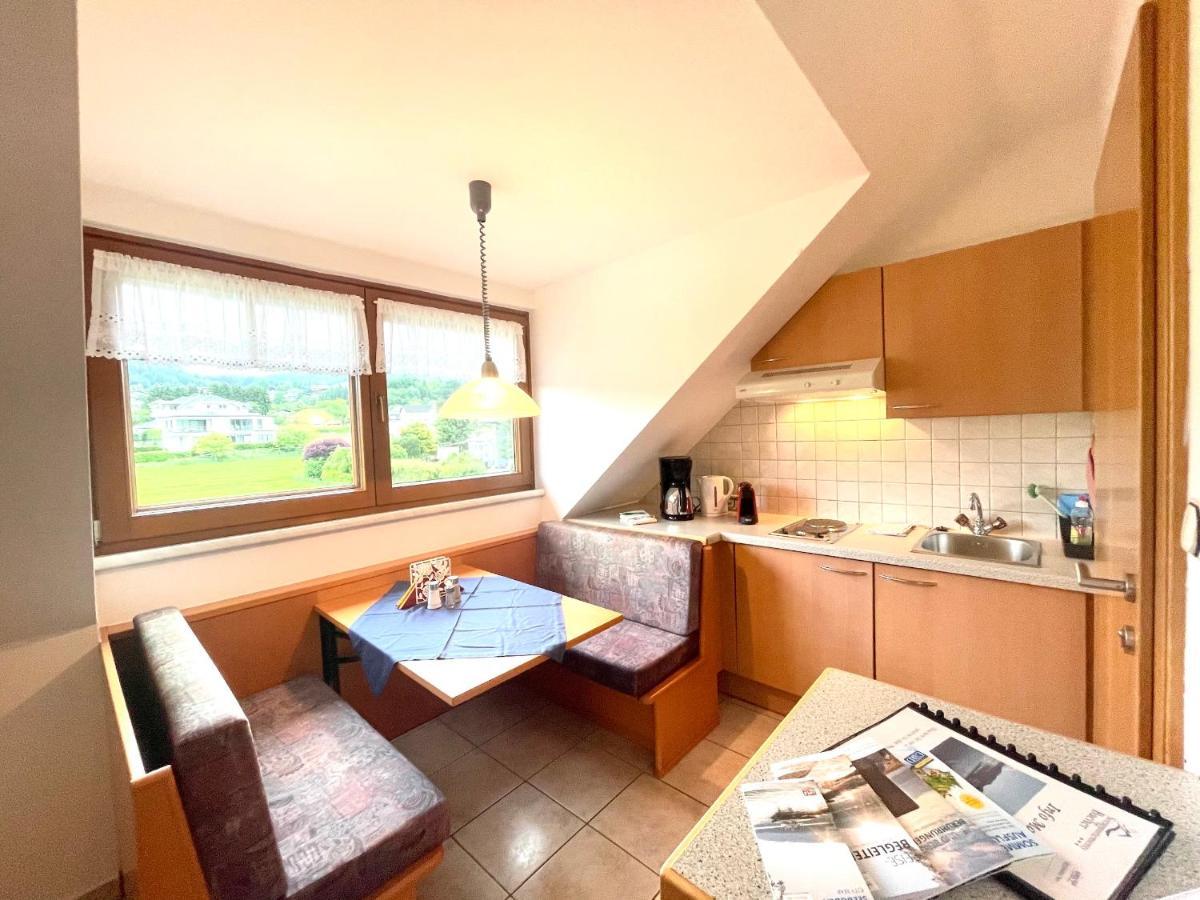 Seeappartements Bacher Seeboden am Millstätter See Exterior foto