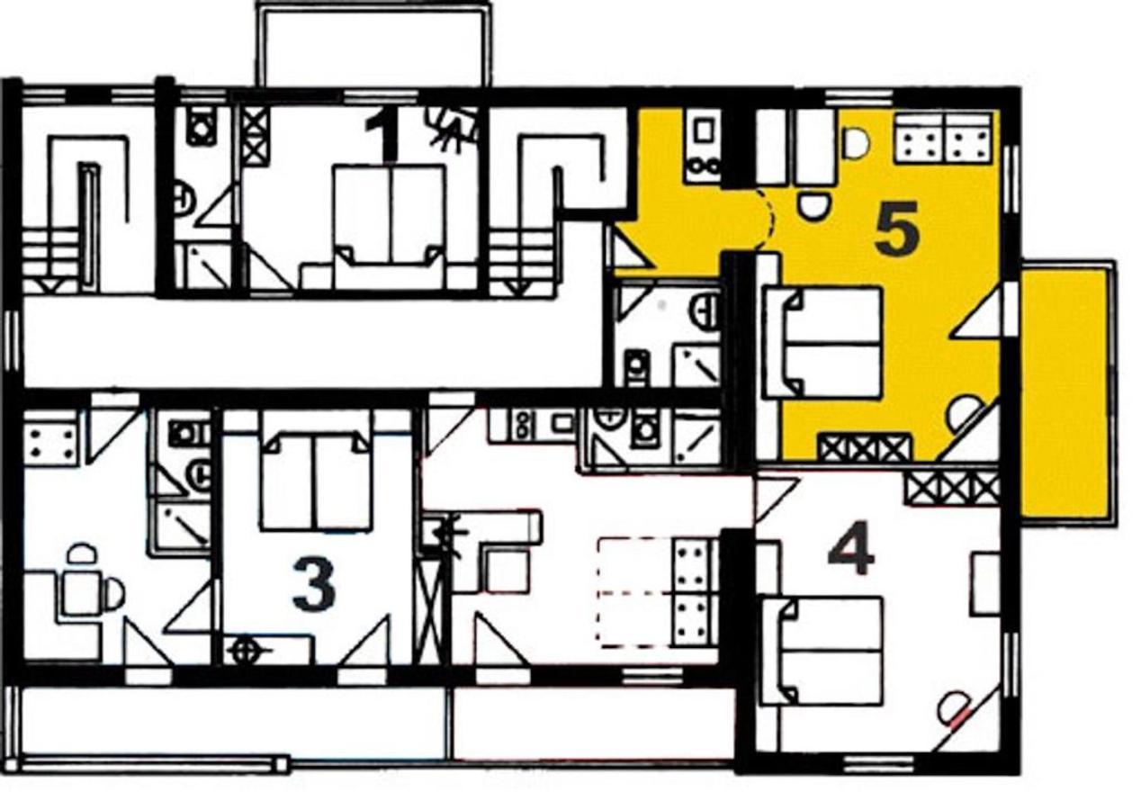 Seeappartements Bacher Seeboden am Millstätter See Exterior foto