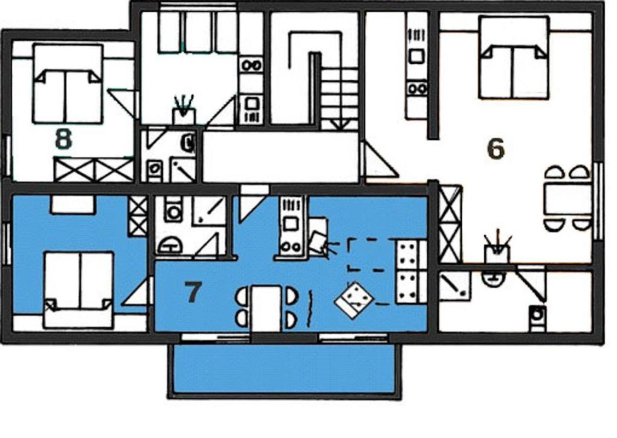 Seeappartements Bacher Seeboden am Millstätter See Exterior foto