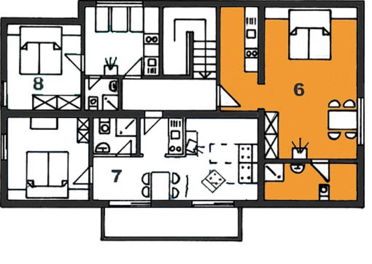 Seeappartements Bacher Seeboden am Millstätter See Exterior foto