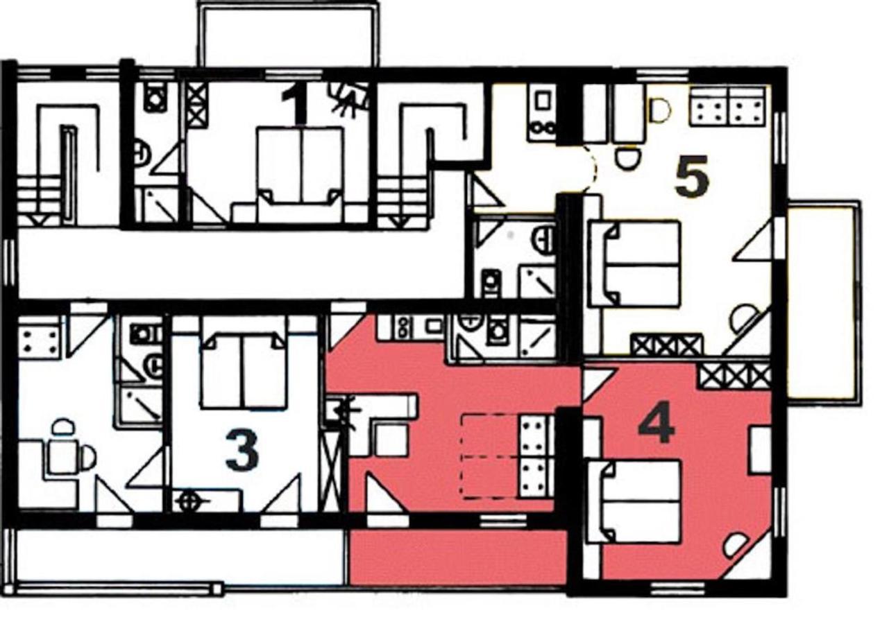 Seeappartements Bacher Seeboden am Millstätter See Exterior foto