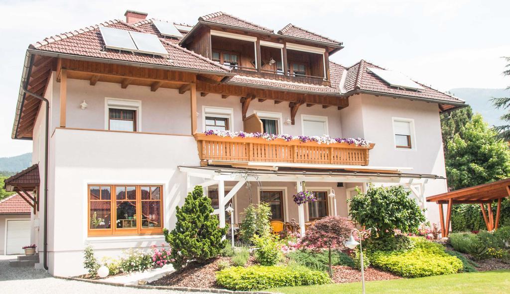 Seeappartements Bacher Seeboden am Millstätter See Exterior foto