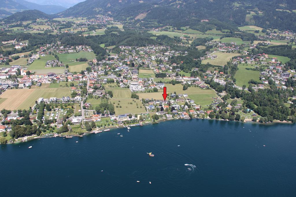 Seeappartements Bacher Seeboden am Millstätter See Exterior foto