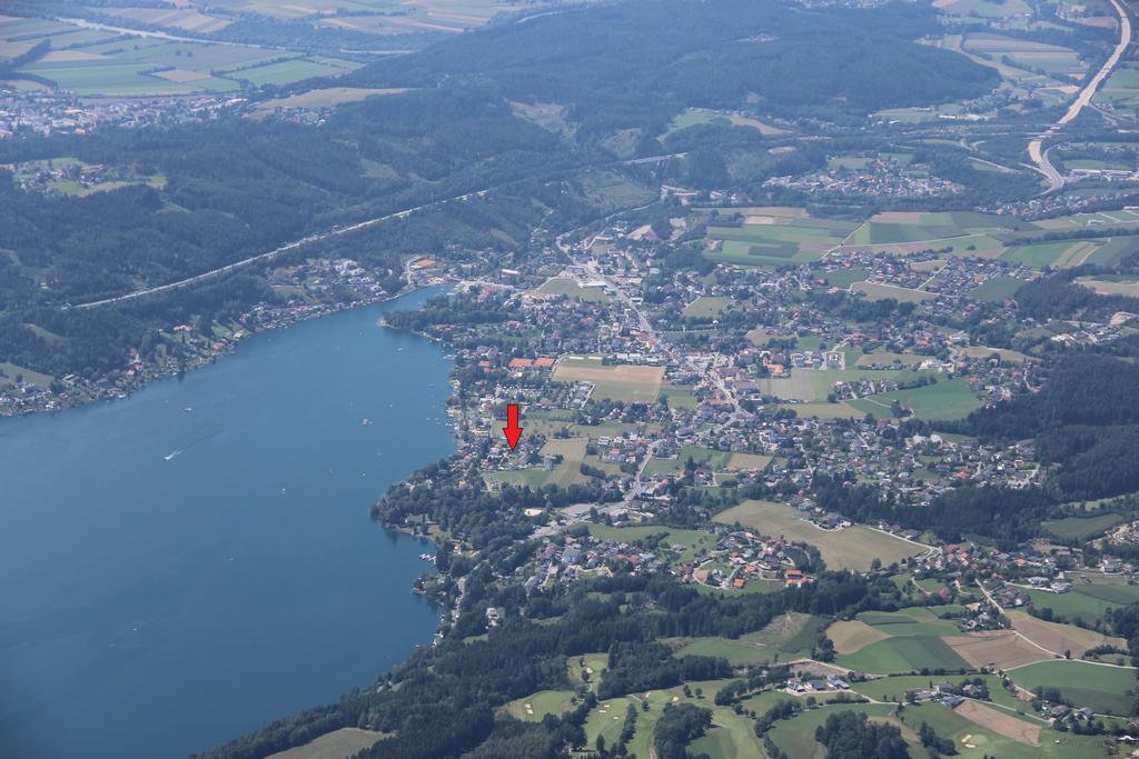 Seeappartements Bacher Seeboden am Millstätter See Exterior foto